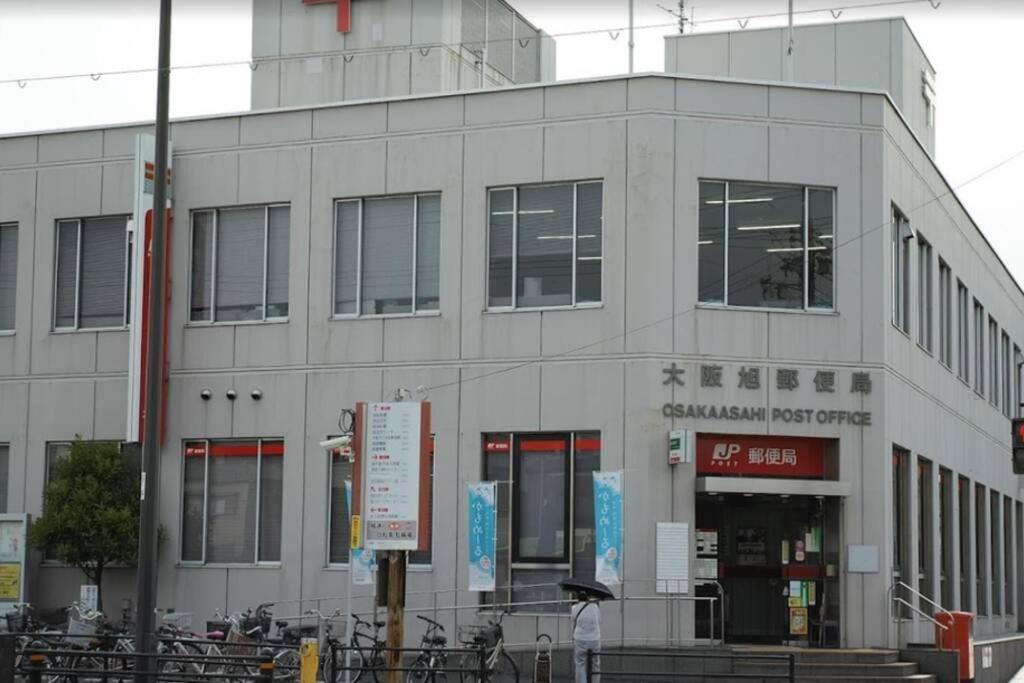 雅宿ao101 Villa Ōsaka Eksteriør bilde