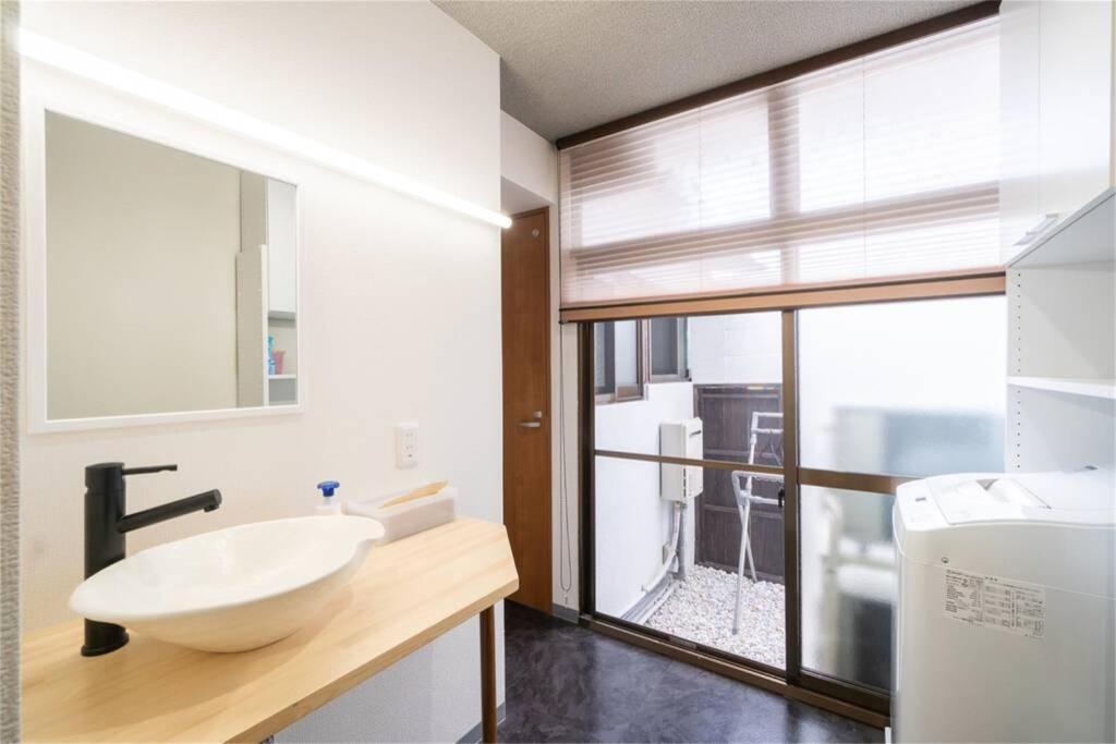 雅宿ao101 Villa Ōsaka Eksteriør bilde